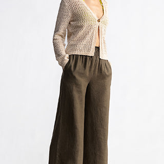 LINEN PANTS