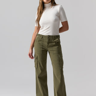 MUST-HAVE CARGO PANTS