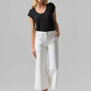 WIDE-LEG PANTS