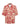 The Sanctuary Clothing relaxed vacation shirt sunny riviera is a short-sleeved, button-up with a collar, single chest pocket, and beige background featuring bold red sun and wave patterns.