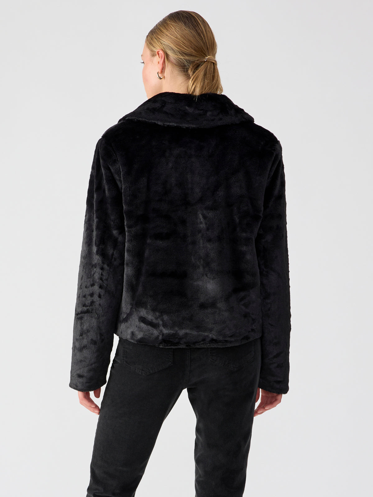 Sanctuary faux fur clearance coat