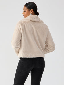 White going 2024 out jacket