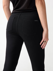 Calvin Klein Jeans Women's Logo-Print High-Rise Leggings (X-Small