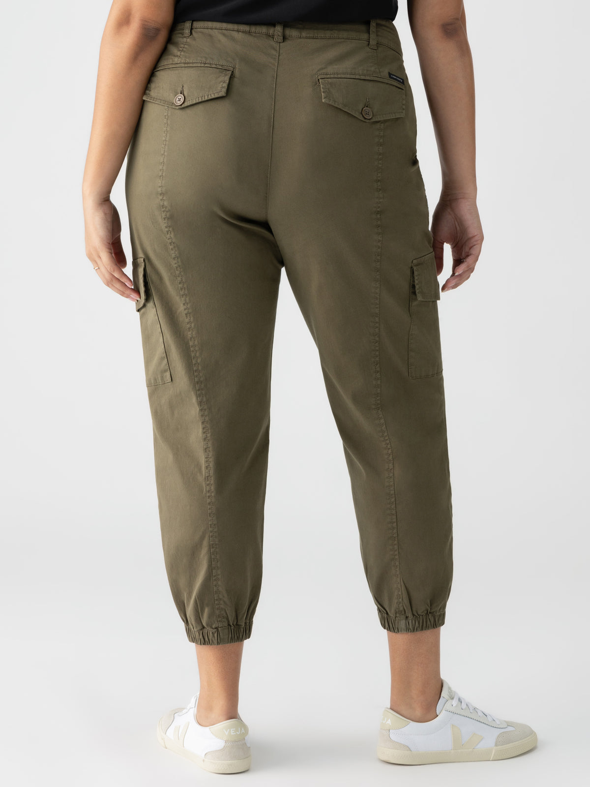 Rebel Standard Rise Pant Hiker Green Inclusive Collection