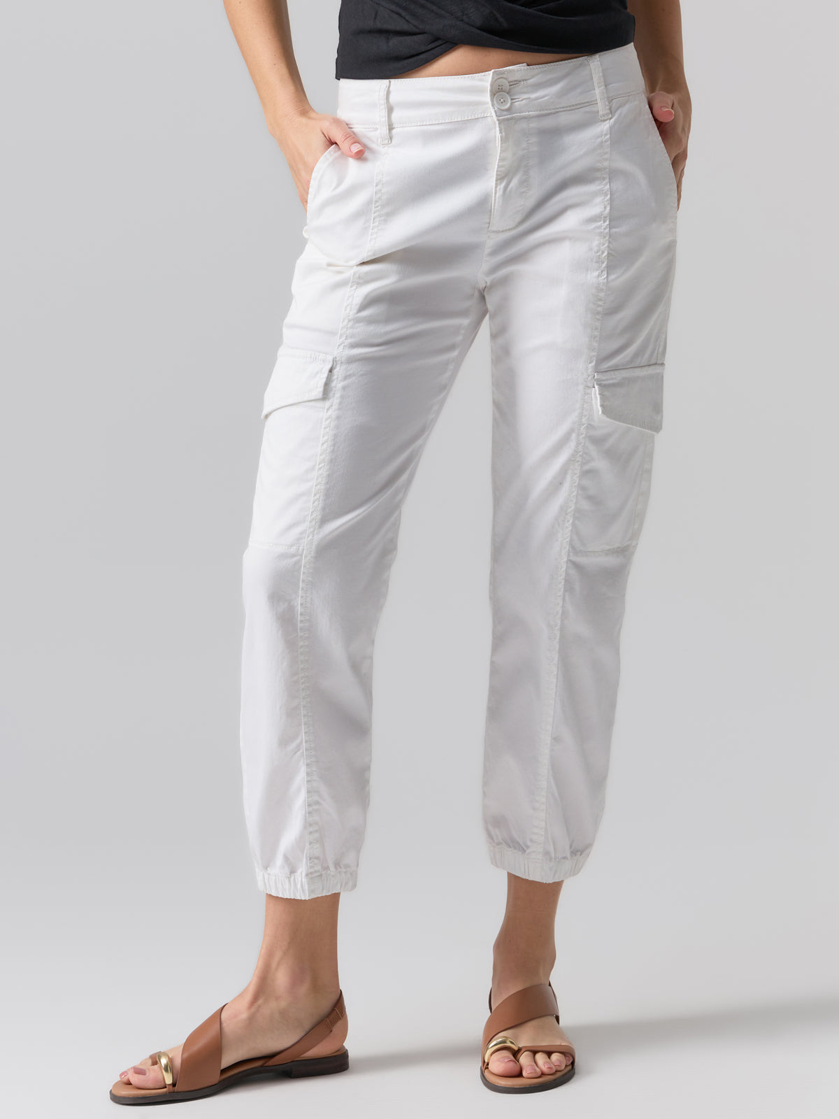 REBEL PANT BRILLIANT WHITE – Sanctuary Clothing