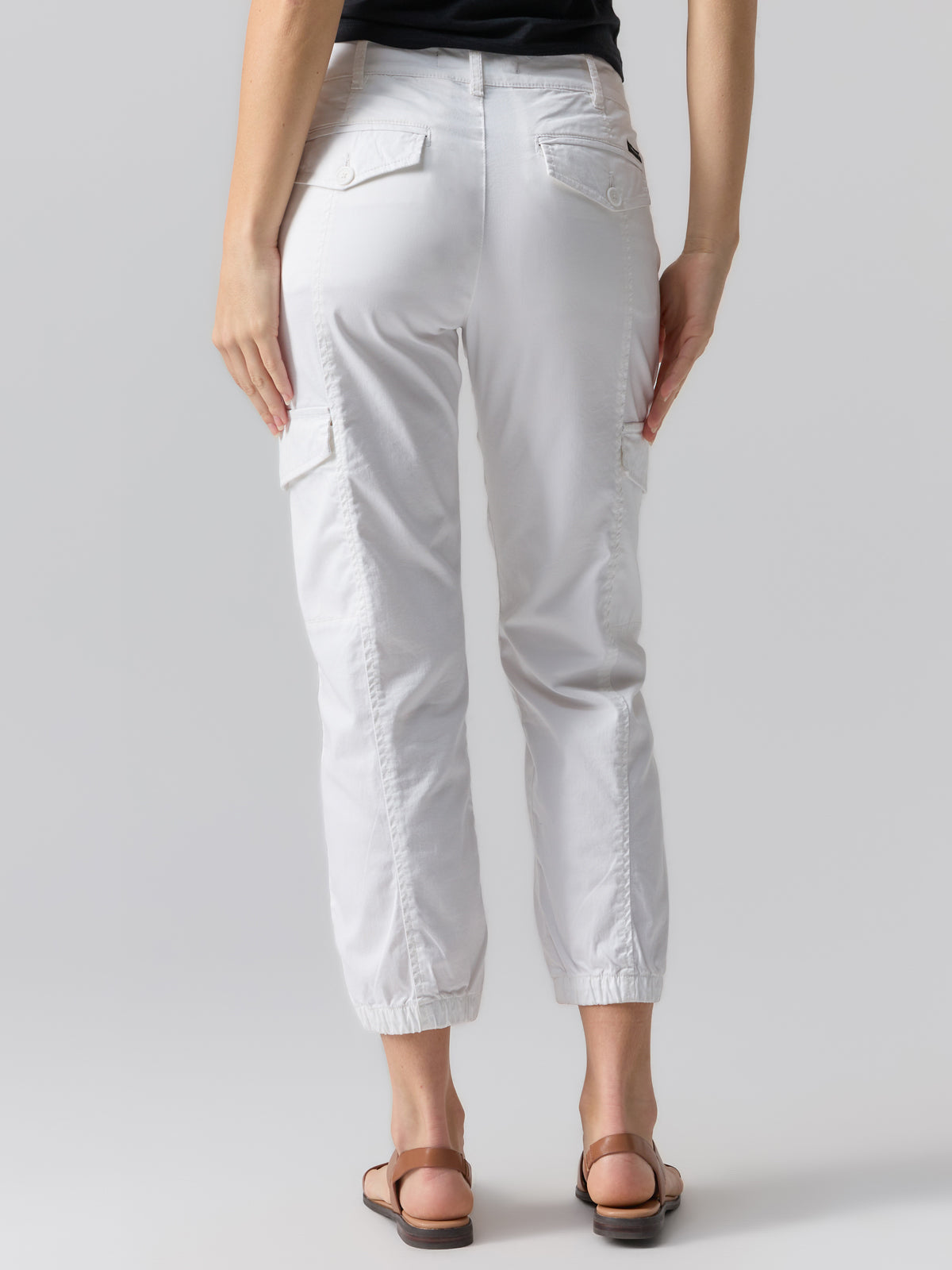 REBEL PANT BRILLIANT WHITE – Sanctuary Clothing