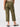 Vacation Crop High Rise Pant Burnt Olive Inclusive Collection