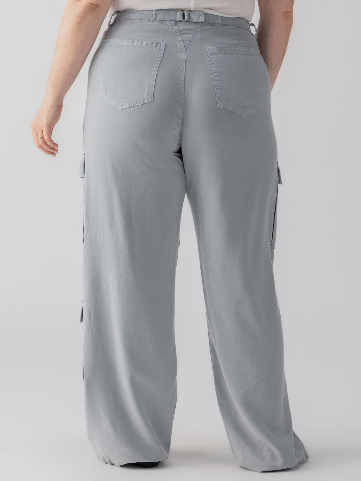 Doheny Standard Rise Cargo Pant Eucalyptus Inclusive Collection
