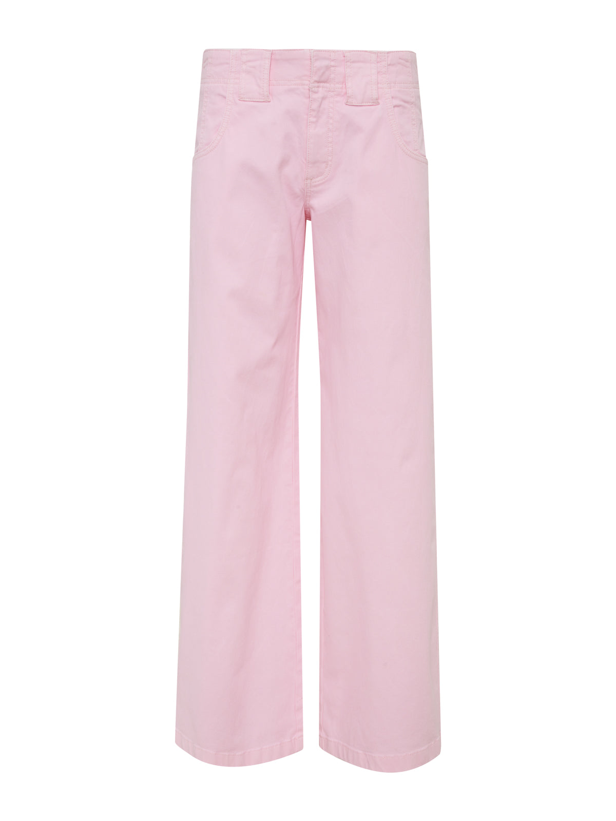 Arden Wide Leg Jeans Washed Cherry Blossom