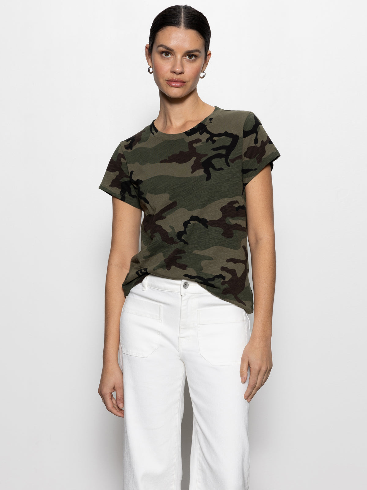 The Perfect Tee Hiker Camo