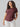 Perfect Mesh Tee Dark Cherry Inclusive Collection