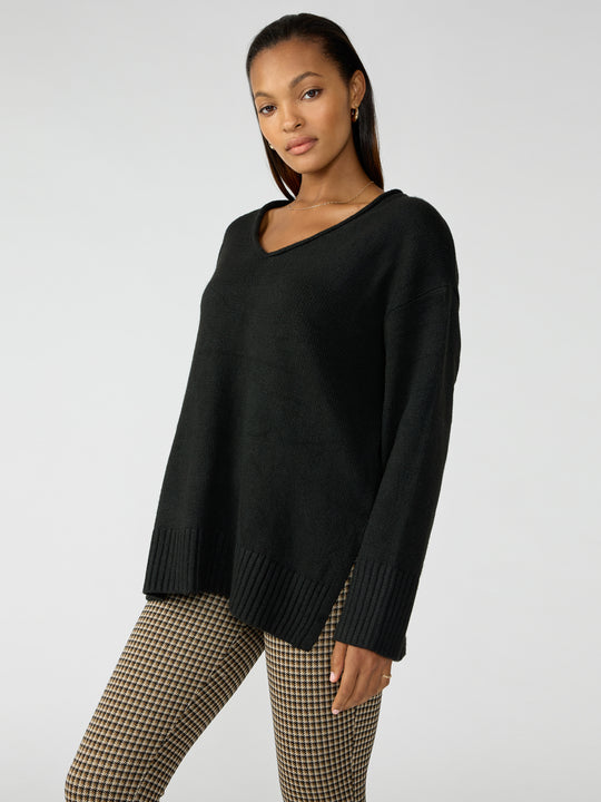 Black sweater | Tie Dye | Camo | White sweater – Sanctuary Clothing