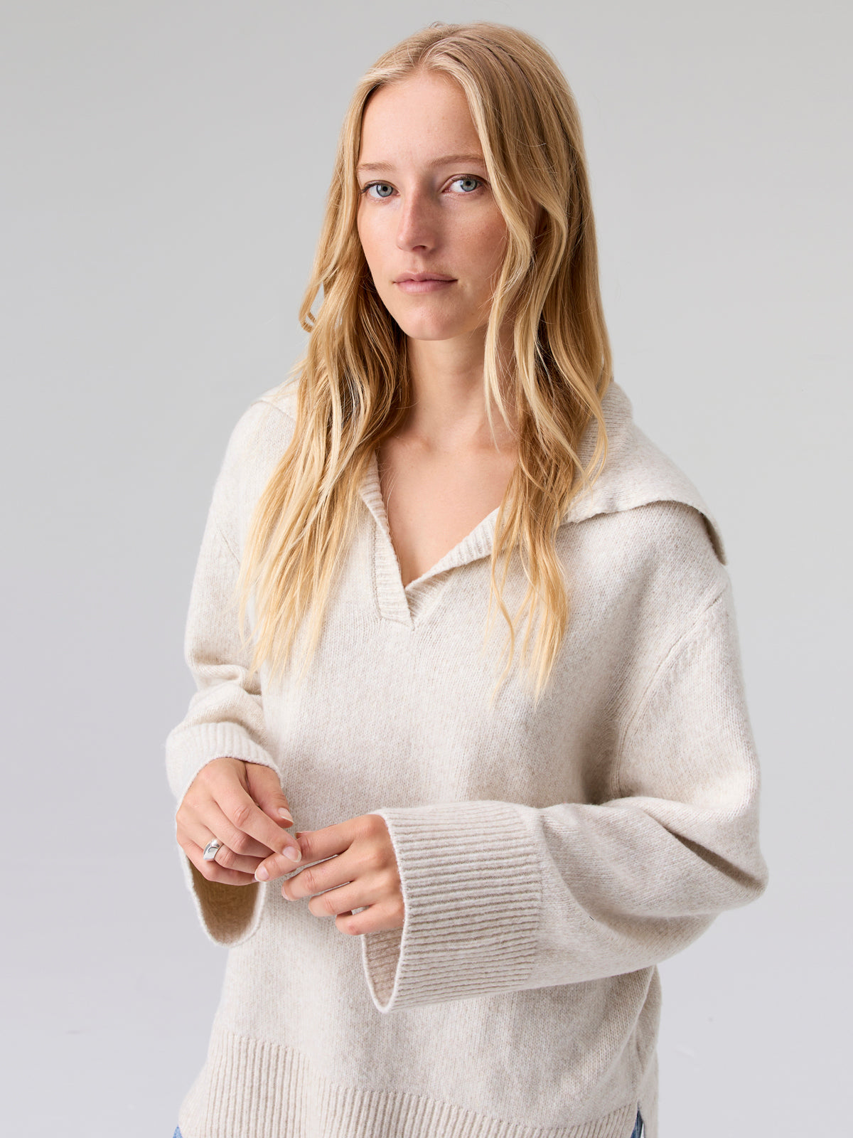 Marshmallow sweater online