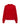 Cable Mock Neck Sweater Mars Red