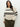 Sporty Stripe Open Knit Sweater Eco Natural / Black Stripe Inclusive Collection