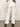 Soleil 90's Straight High Rise Jeans White